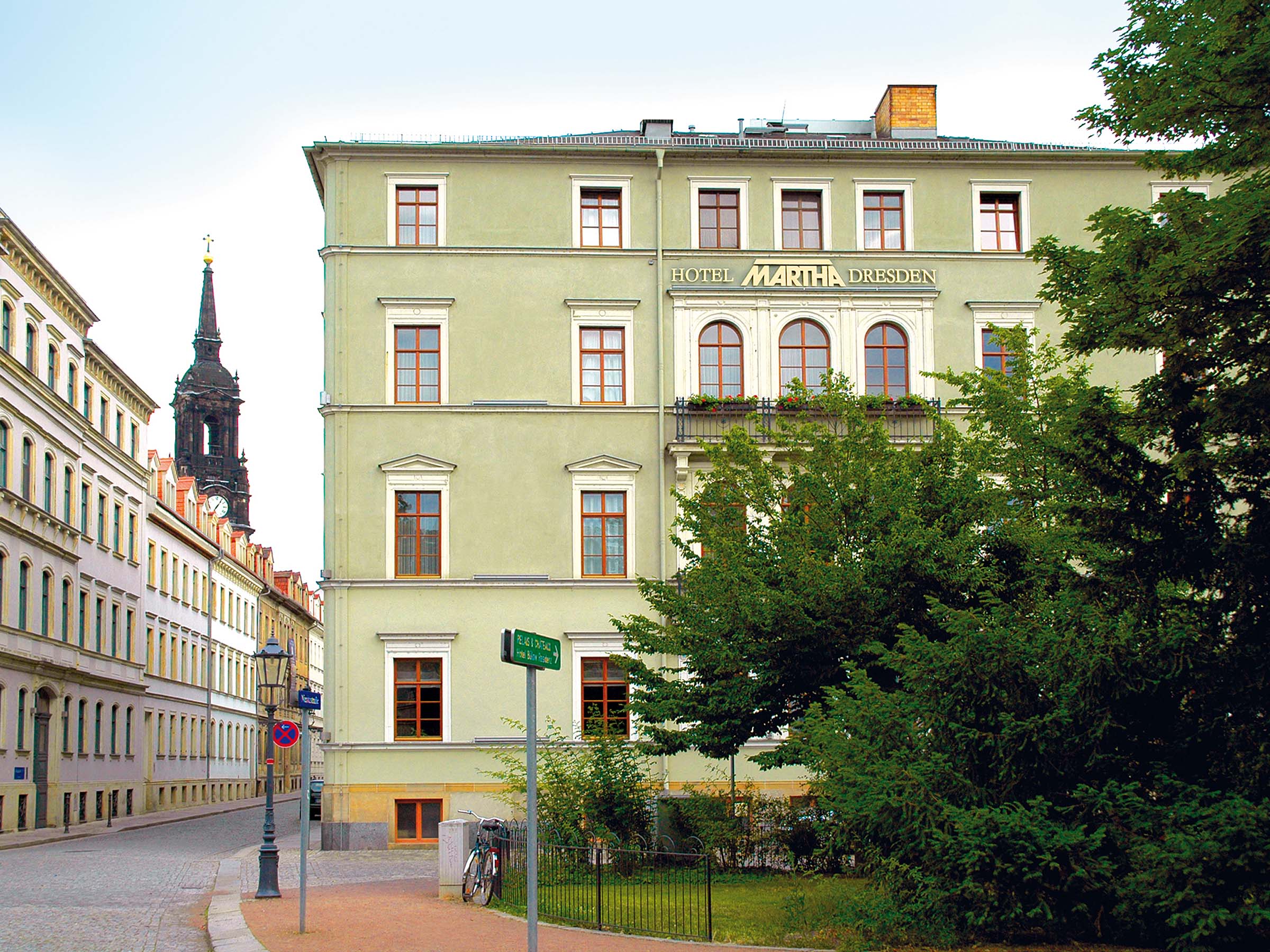 Hotel Martha in Dresden