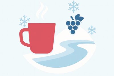 Glühwein-Tour mit Picknick